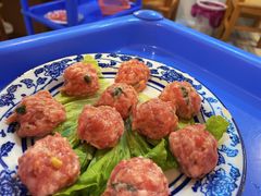 香菜元子-飘香火锅(玉林西路店)