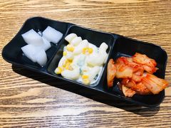 -吴草鸡爪오초닭발韩食堂(融恒盈嘉中心店)