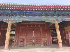 -历代帝王庙博物馆