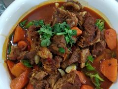 红烧羊肉-古萧汪家羊肉馆(龙山路总店)