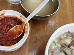 -刘信牛羊肉小炒泡馍(回民街店)