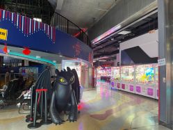 -嗨翻Hi-Fun竞技主题乐园·蹦床团建生日聚会(五棵松华熙店)