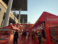 -南宁国际会展中心(会展东博文化旅游区)
