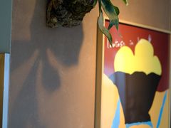 -luutosa  cafe & tea 鹿兔山