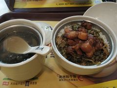 台湾卤肉饭-真功夫(振华路店)