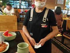 -梨花自助烤肉(天河城店)