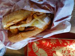 -肯德基(西安兴庆店)