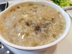 百合莲子绿豆粥-嘉和一品粥(津华昌道店)