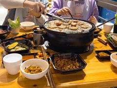 -柒酒烤肉(金科时代店)