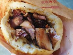 -寻乔记·焖烤鸡腿饼(文化路店)