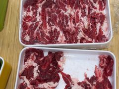 -杨老板·海鲜集市火锅·鲜切牛肉(中防万宝店)