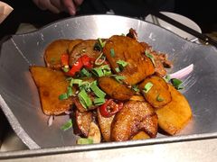 小锅土豆-绿茶餐厅(乐峰广场店)