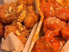 -富乐满韩国正宗炸鸡韩国料理(虹泉路店)