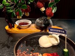 -唐猫庭院·千年陕菜(赛格国际购物中心店)