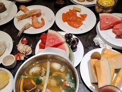 -川骄海鲜自助(河东店)