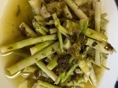 咸菜小竹笋-太湖好灶头土菜馆(石公路店)