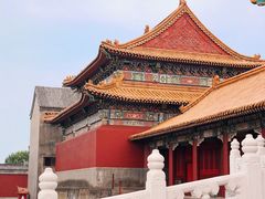 -横店影视城明清宫苑园区