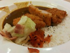咖喱猪排饭-噹噹呀咪咖喱屋(南京东路店)
