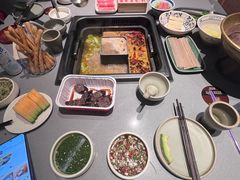 -巴奴毛肚火锅(悠唐购物中心店)