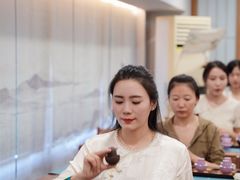 -汉艺唐风茶艺培训(联发华美空间店)