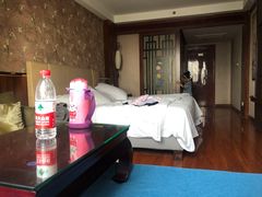 -天津瀚金佰九号温泉酒店(南楼地铁站店)