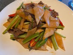 酸萝卜牛肉-日上三甘(三里屯店)