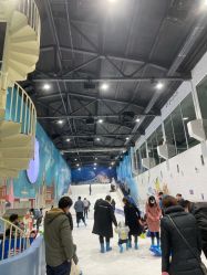 -Mr·Kuma酷么先生雪之乐园