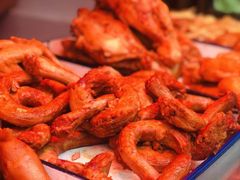 鸡脖-老孙记烧鸡