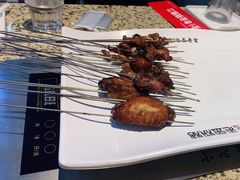 -清真·金鑫隆牛羊肉(环山路店)