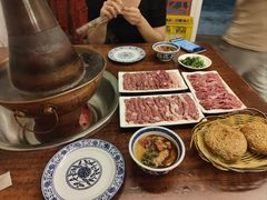 -前门张记涮肉(前门店)
