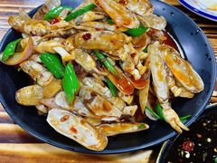 -星记小馆·小蓝龙·老南京砂锅菜(上海路店)