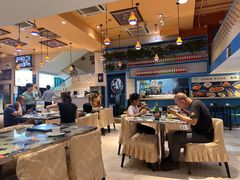 -撒拉花儿·新疆菜·清真(太阳宫店)