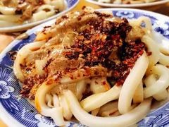 -陈仓老街美食天地