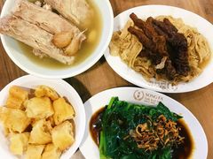 -松發肉骨茶(牛车水店)