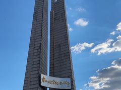 -唐山抗震纪念碑广场