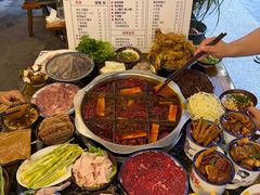 -古木枫老火锅(洪崖洞店)
