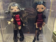 -泡泡玛特POPMART(蓝色港湾店)