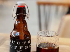 冷萃美式-Vanilla Specialty Coffee(八大关店)