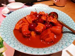 -甜阿姨·天台花园私房菜(万松园店)