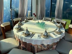 包房-龟兹KUCINA·新疆菜(前滩L+PLAZA店)