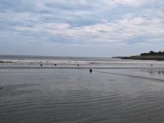 -台山黑沙湾海浴场