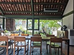 -喜洲吧·江畔老船厂·庭院餐厅(喜临院店)
