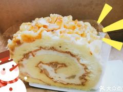 海盐坚果芝士卷-星巴克臻选(外滩中心店)