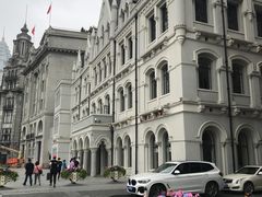 -YUE·6·西式融合餐厅(外滩六号店)