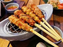 -三亚艾迪逊酒店·海滩烧烤 BARBACOA·现场乐队·浪漫晚餐·烧烤海鲜