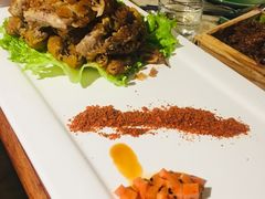 -那家小馆•北京菜•烤鸭(中关村店)