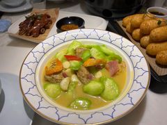 -径山十八道·风味民间菜(华夏之心店)