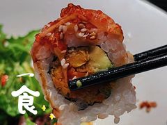 秋天的童话-将太无二·蓝鳍放题·北美寿司(领展购物广场中关村店)