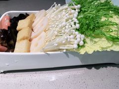 -半天妖烤鱼(物美沁山水店)