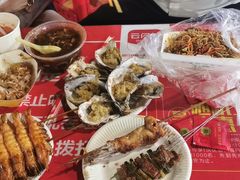 -海大南门夜市(海富街店)